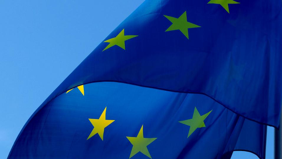 The EU flag - Brexit odds